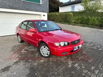 Gebraucht Toyota Corolla
