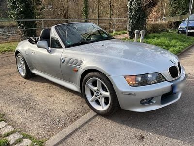 Gebraucht BMW Z3 193 PS (141 kW) 1998 Silber Cabrio