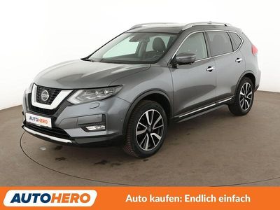 Usata Nissan X-Trail Tekna 159 CV (116 kW) 2021 Grigio SUV