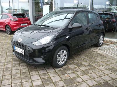 Gebraucht Hyundai i10 Select 63 PS (46 kW) 2025 Phantom black mineraleffekt Kleinwagen