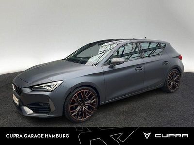 Gebraucht Cupra Leon VZ 300 PS (220 kW) 2023 Grau Limousine