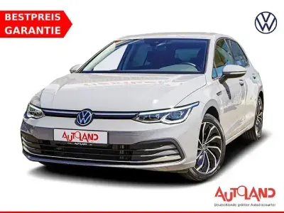 Gebraucht VW Golf VII 150 PS (110 kW) 2021 Grau Kleinwagen