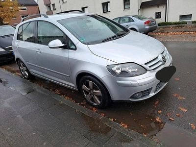 VW Golf Plus Cross