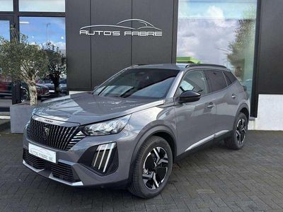 Neu Peugeot 2008 Allure 145 PS (106 kW) 2025 Grau SUV