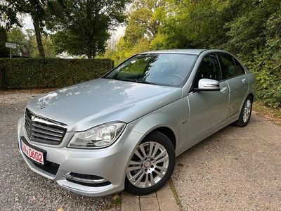 Silber Gebraucht 2011 Mercedes C180 Elegance Limousine | 9.880 €