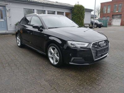 gebraucht Audi A3 Sportback e-tron sport Leder virtual Cockpit