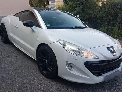 Peugeot RCZ