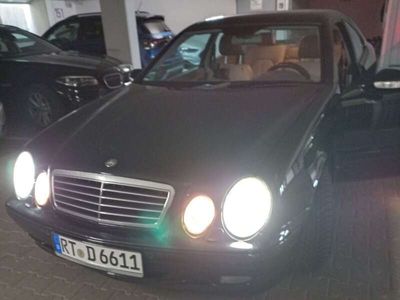 Mercedes CLK230