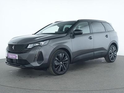 Second-hand Peugeot 5008 GT 136 CP (100 kW) 2024 Gri SUV