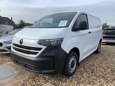 Neu VW Transporter 110 PS (80 kW) 2026 Weiß Van
