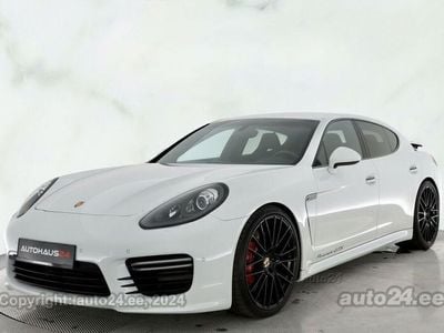 Porsche Panamera GTS