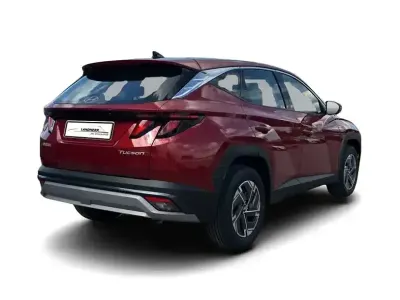 Neu Hyundai Tucson Comfort 150 PS (110 kW) 2026 Rot SUV