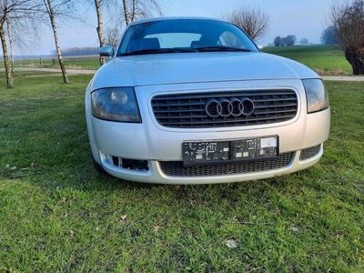 gebraucht Audi TT 8n 1,8T 180 PS Fahrzeug