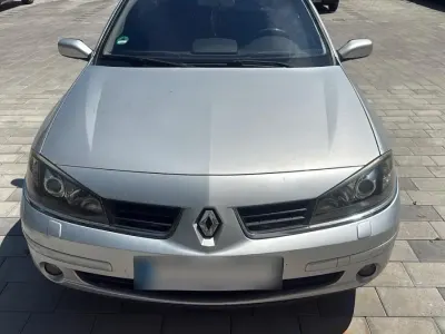 Gebraucht Renault Laguna II Exception 170 PS (125 kW) 2006 Silber Kombi