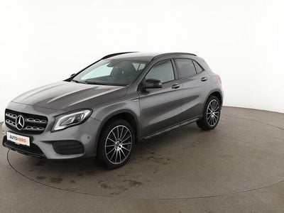 Gebraucht Mercedes GLA200 AMG line 156 PS (114 kW) 2018 Schwarz SUV