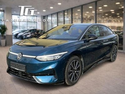 Gebraucht VW ID.7 Pro 210 kW (286 PS) 2024 Blau Limousine
