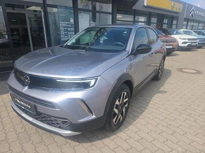 Second-hand Opel Mokka-e Elegance 100 kW (136 CP) 2022 Gri SUV
