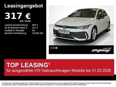 Gebraucht VW Golf VIII GTI 265 PS (194 kW) 2025 Limousine
