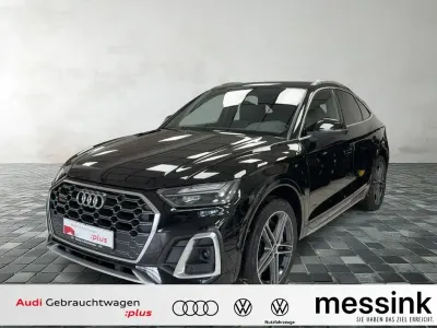 Gebraucht Audi SQ5