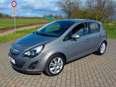 gebraucht Opel Corsa D 1.2 Automatik Innovation