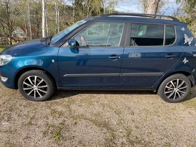 gebraucht Skoda Fabia 1.2l TSI 63kW Ambition