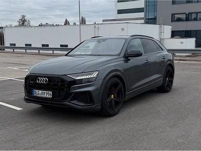 Gebraucht Audi SQ8 435 PS (319 kW) 2019 Grau SUV