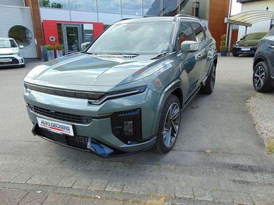 Usata SsangYong Actyon 163 CV (119 kW) 2025 Verde SUV