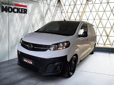 Gebraucht Opel Vivaro Selection 136 PS (100 kW) 2020 Weiß Van / Kleinbus