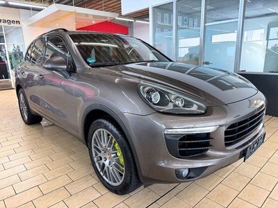 Porsche Cayenne S E-Hybrid