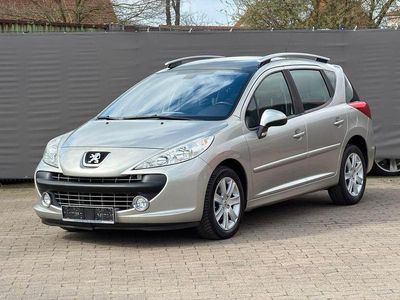Gebraucht Peugeot 207 Sport 120 PS (88 kW) 2009 Gris cendre Kombi