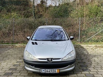 gebraucht Peugeot 206 