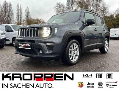 Graphite grey Gebraucht 2024 Jeep Renegade Limited SUV | 23.950 € (Fairer Preis)