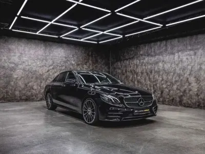 Gebraucht Mercedes E43 AMG AMG 401 PS (294 kW) 2017 Limousine