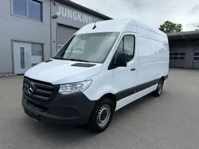 Gebraucht Mercedes Sprinter 2020 Andere Van