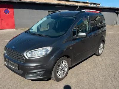 Gebraucht Ford Tourneo Courier