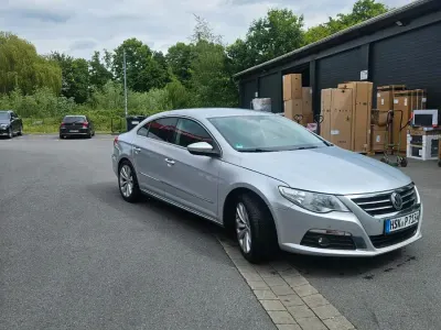Używany VW Passat
