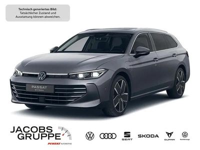 Neu VW Passat IQ Drive 142 PS (104 kW) 2025 Grau Kombi