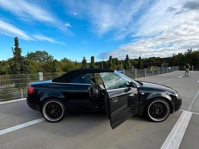 Audi A4 Cabriolet