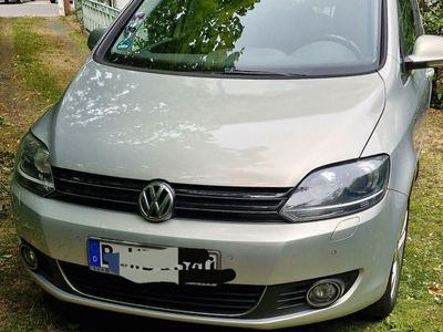 VW Golf Plus