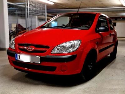 gebraucht Hyundai Getz 1.1