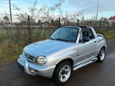 Silber Gebraucht 1996 Suzuki X-90 Coupé | 7.990 €