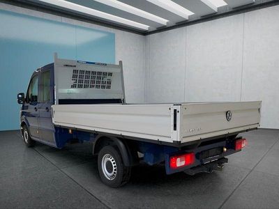 Gebraucht VW Crafter 140 PS (102 kW) 2020 Blau Van
