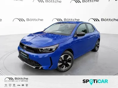 Neu Opel Corsa Edition 100 kW (136 PS) 2026 Lackierung voltaic blue met/typ aussenverkleidung metalliclackierung Kleinwagen