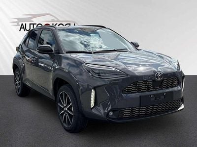 Neu Toyota Yaris Cross Premium 131 PS (96 kW) 2025 Grau SUV