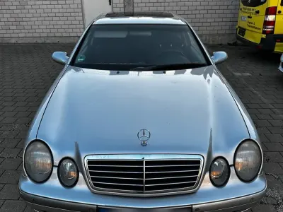 Gebraucht Mercedes CLK230