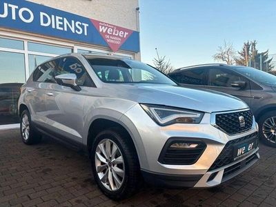 Gebraucht Seat Ateca Beats 150 PS (110 kW) 2024 Silber SUV