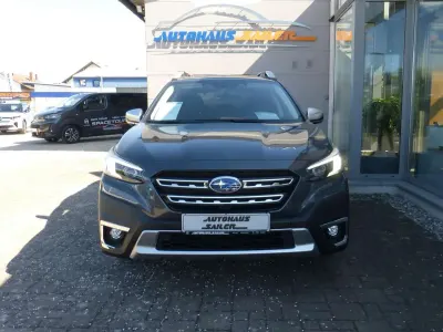Käytetty Subaru Outback