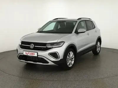 Ny VW T-Cross 150 HK (110 kW) 2025 Sølv SUV