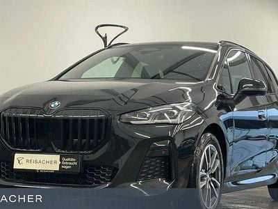 Gebraucht BMW 218 Active Tourer M Sport 150 PS (110 kW) 2025 Schwarz Van / Kleinbus