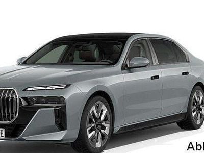Gebraucht BMW i7 M Sport 400 kW (544 PS) 2025 Grau Limousine